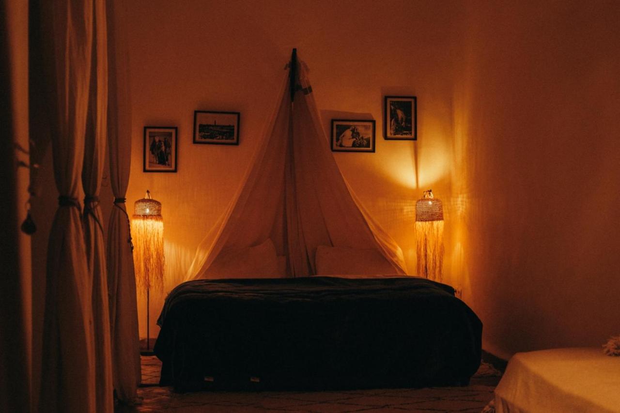 Bed and Breakfast Nosade Venue Marakéš Exteriér fotografie