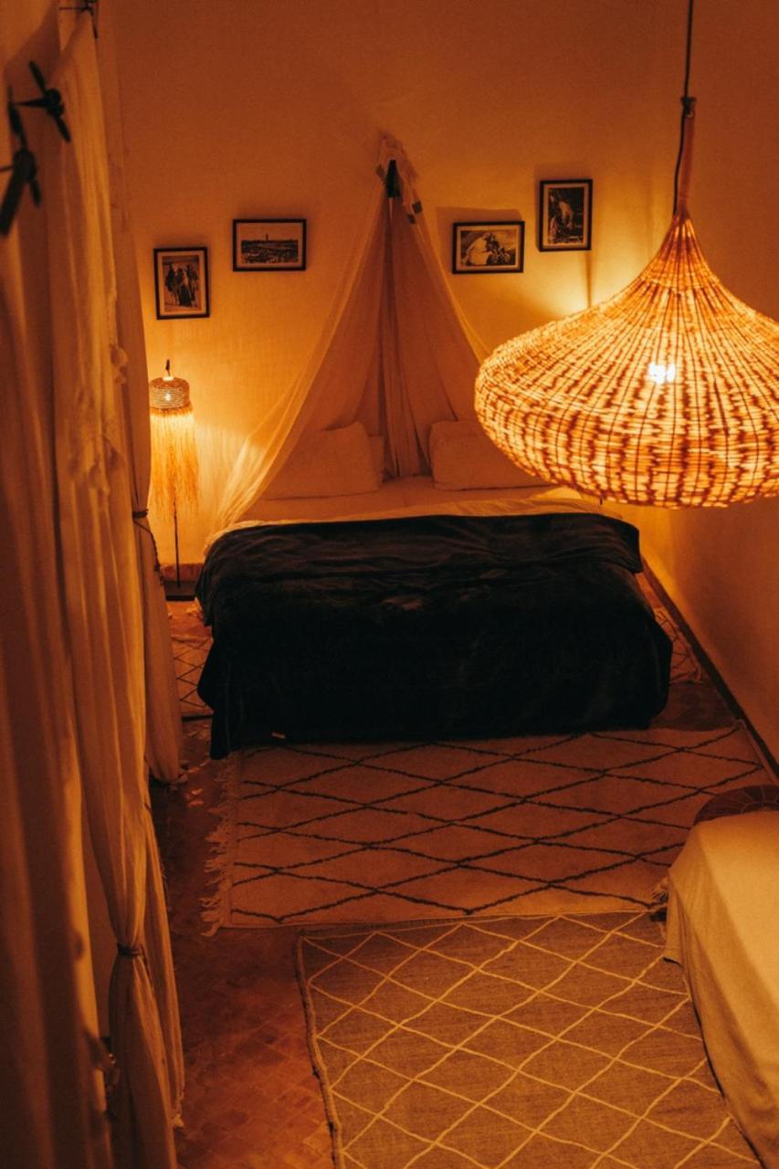 Bed and Breakfast Nosade Venue Marakéš Exteriér fotografie
