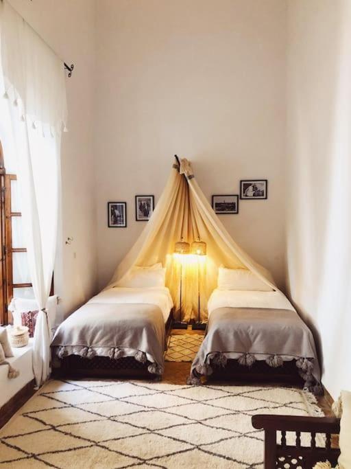 Bed and Breakfast Nosade Venue Marakéš Exteriér fotografie