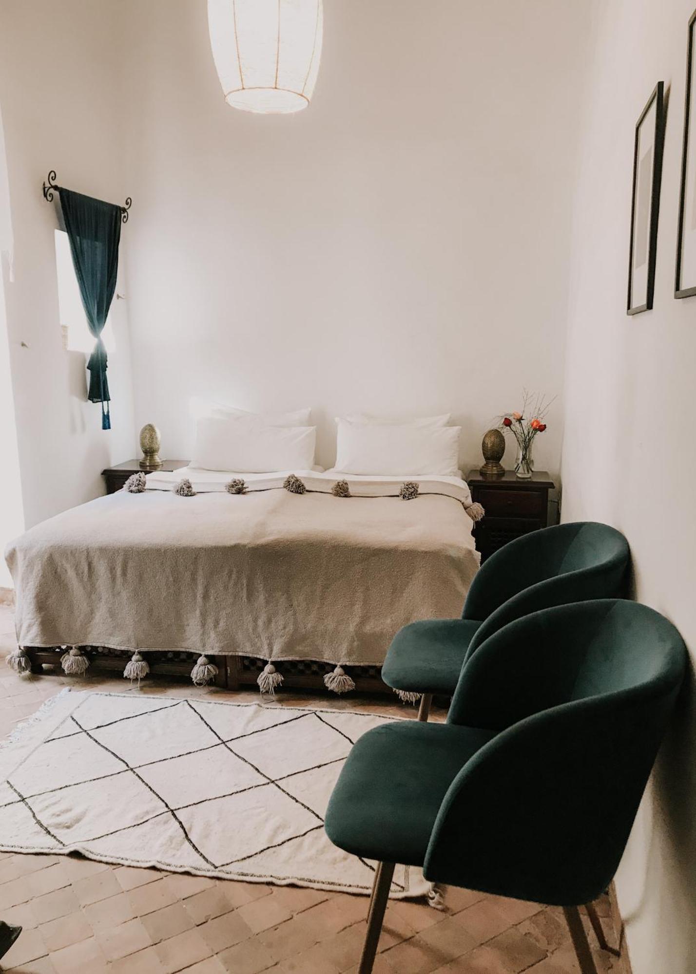 Bed and Breakfast Nosade Venue Marakéš Exteriér fotografie