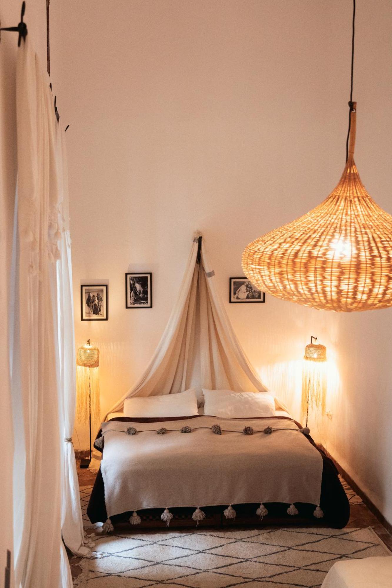 Bed and Breakfast Nosade Venue Marakéš Exteriér fotografie